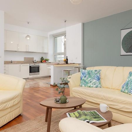 Warsaw Slominskiego Apartment By Noclegi Renters Dış mekan fotoğraf