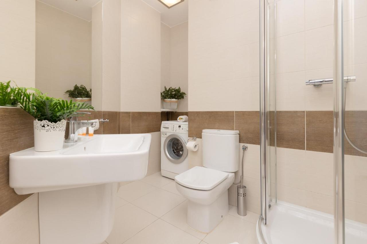 Warsaw Slominskiego Apartment By Noclegi Renters Dış mekan fotoğraf