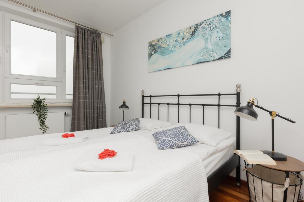 Warsaw Slominskiego Apartment By Noclegi Renters Dış mekan fotoğraf