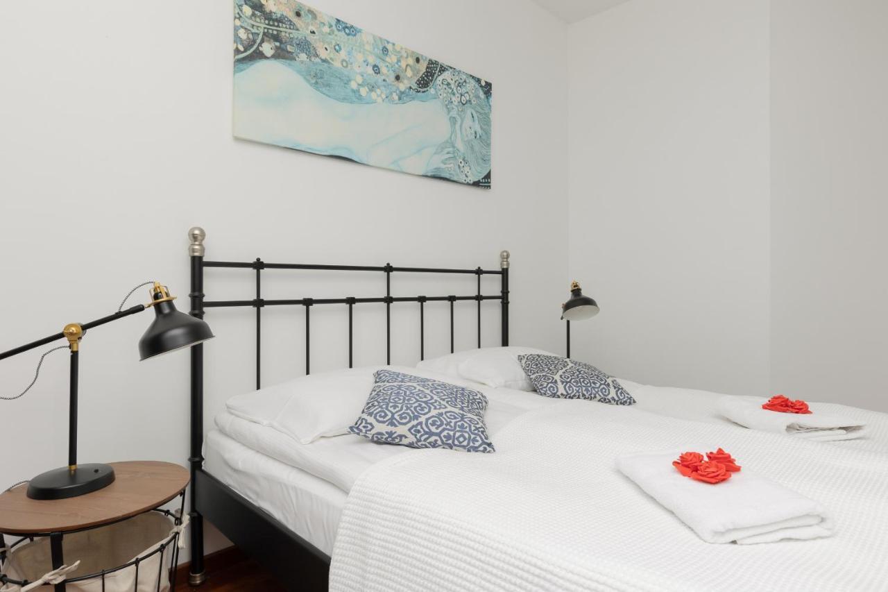 Warsaw Slominskiego Apartment By Noclegi Renters Dış mekan fotoğraf