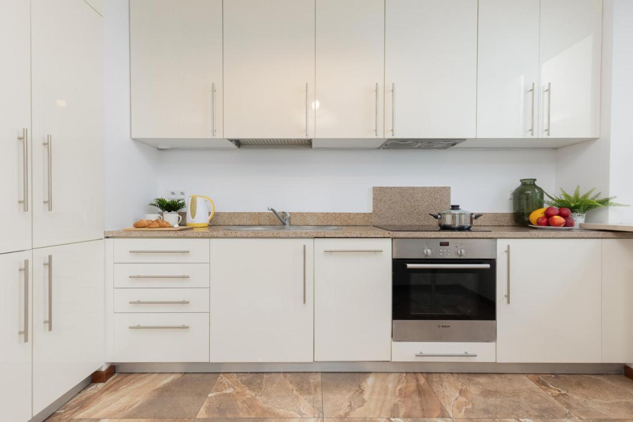 Warsaw Slominskiego Apartment By Noclegi Renters Dış mekan fotoğraf