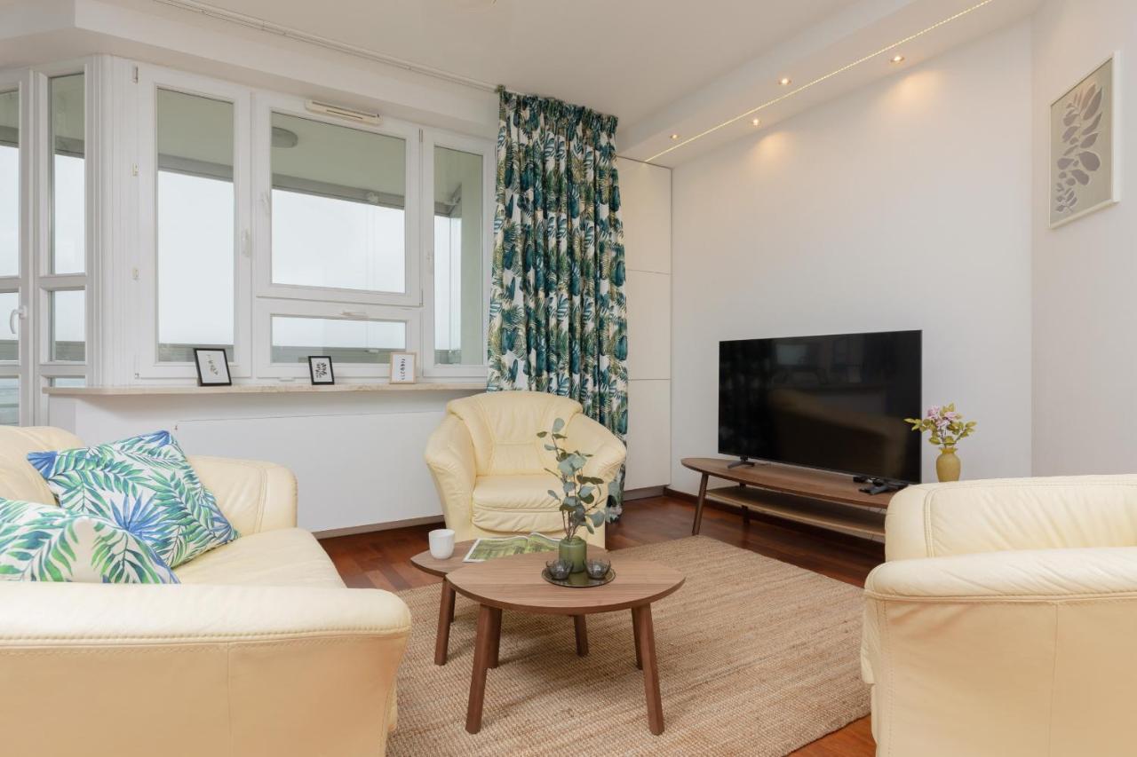 Warsaw Slominskiego Apartment By Noclegi Renters Dış mekan fotoğraf