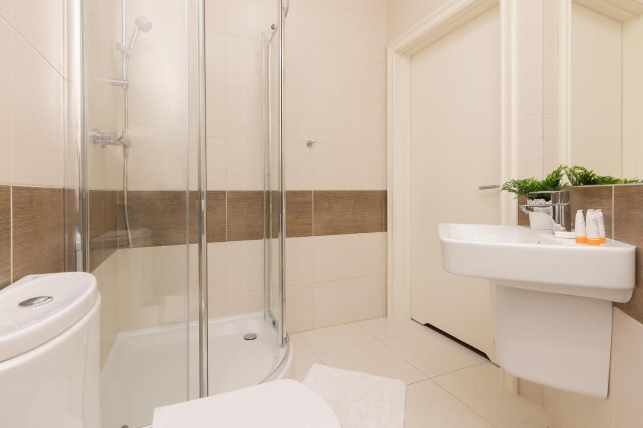 Warsaw Slominskiego Apartment By Noclegi Renters Dış mekan fotoğraf
