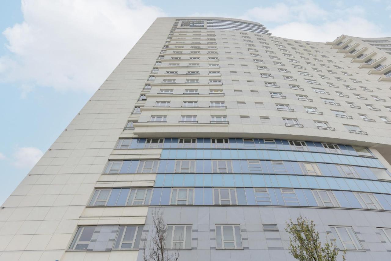 Warsaw Slominskiego Apartment By Noclegi Renters Dış mekan fotoğraf