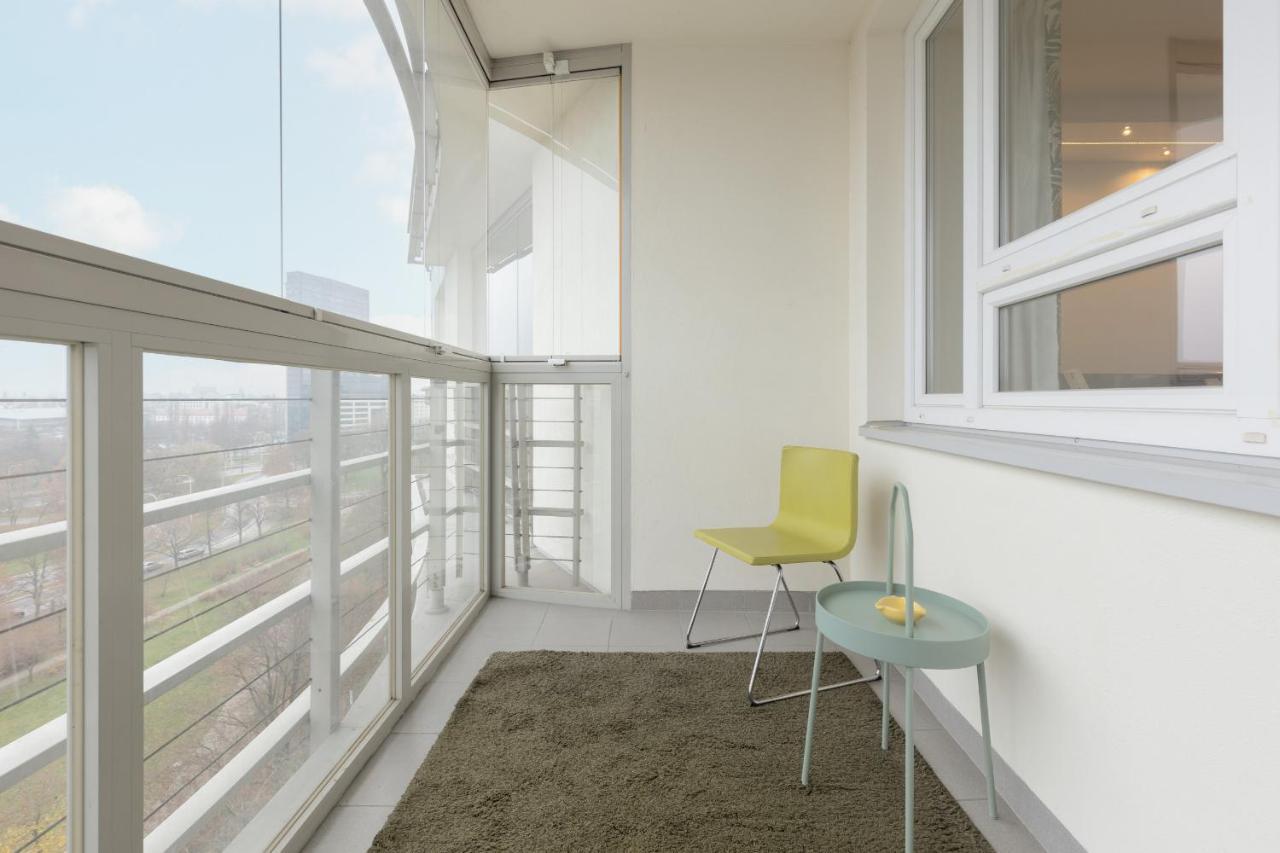 Warsaw Slominskiego Apartment By Noclegi Renters Dış mekan fotoğraf