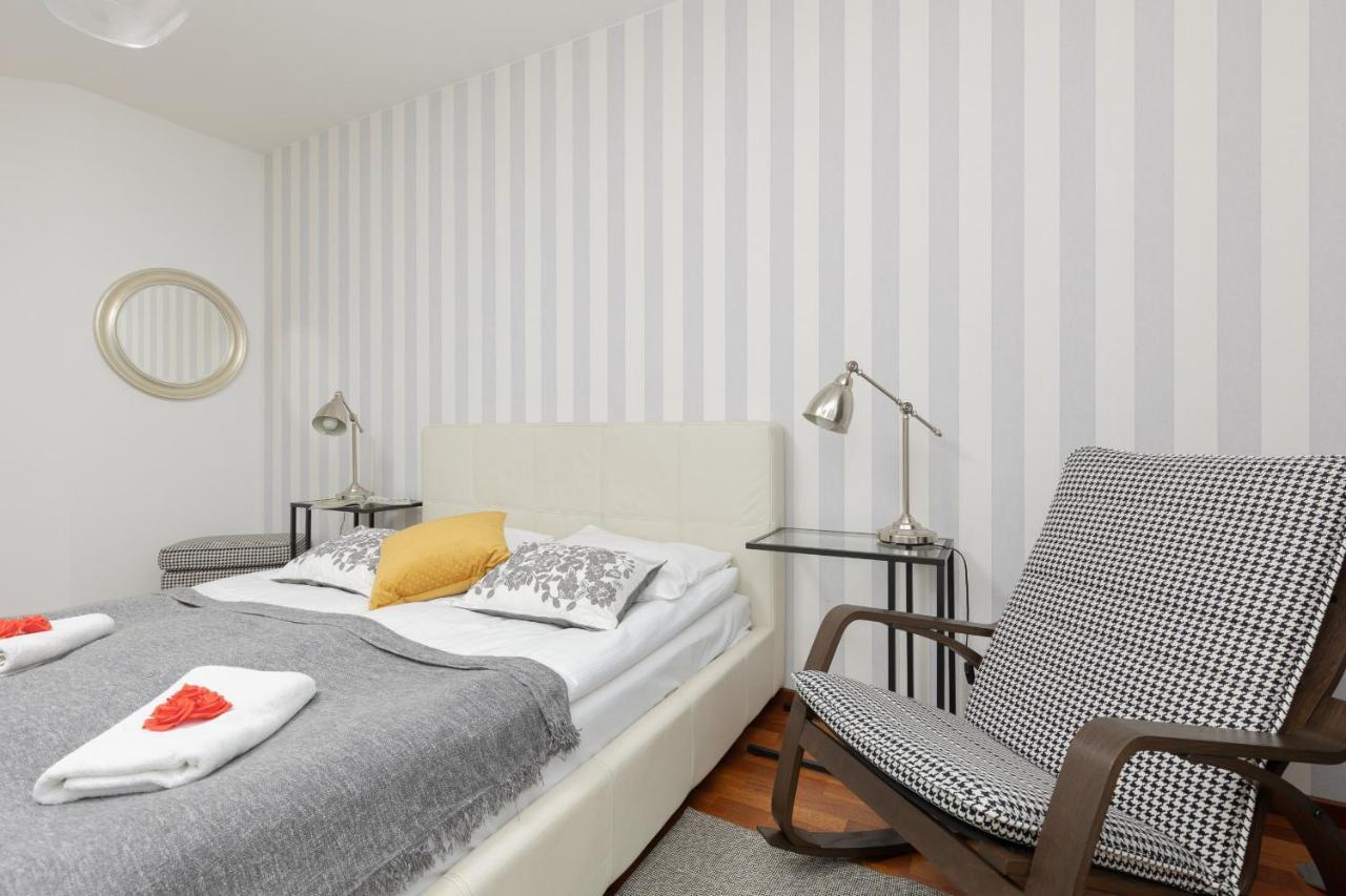 Warsaw Slominskiego Apartment By Noclegi Renters Dış mekan fotoğraf
