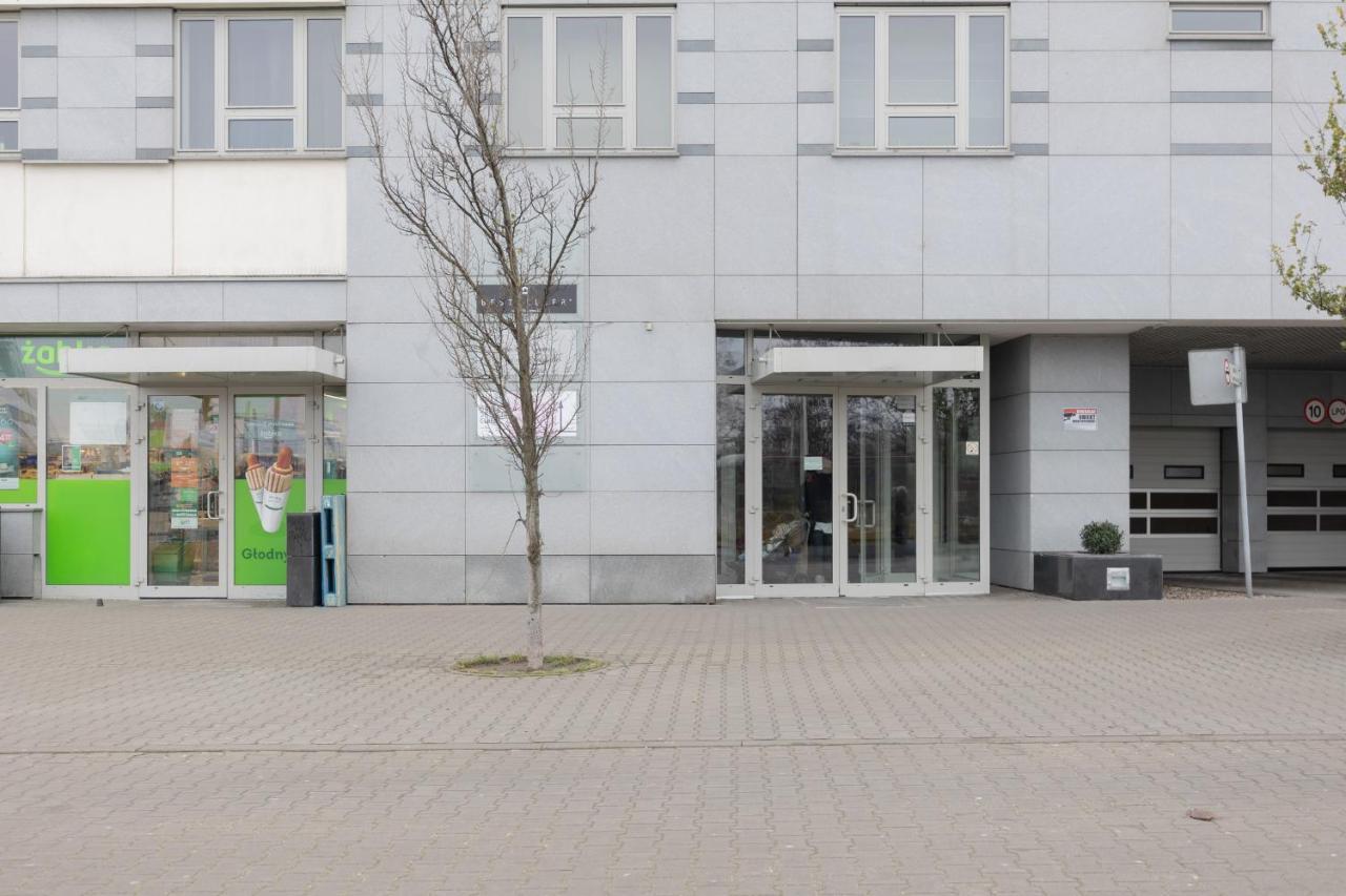 Warsaw Slominskiego Apartment By Noclegi Renters Dış mekan fotoğraf